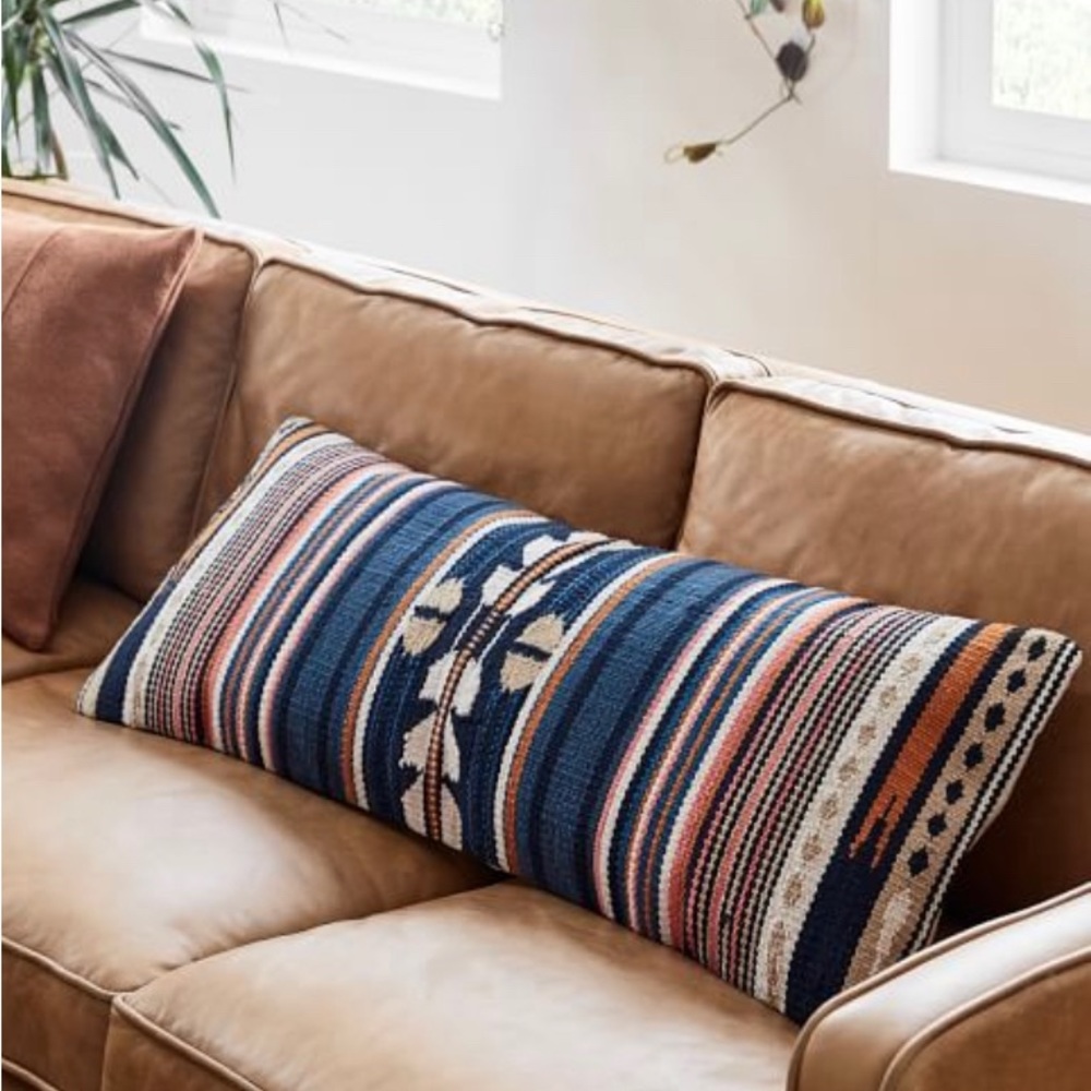 West Elm Pillow Cover